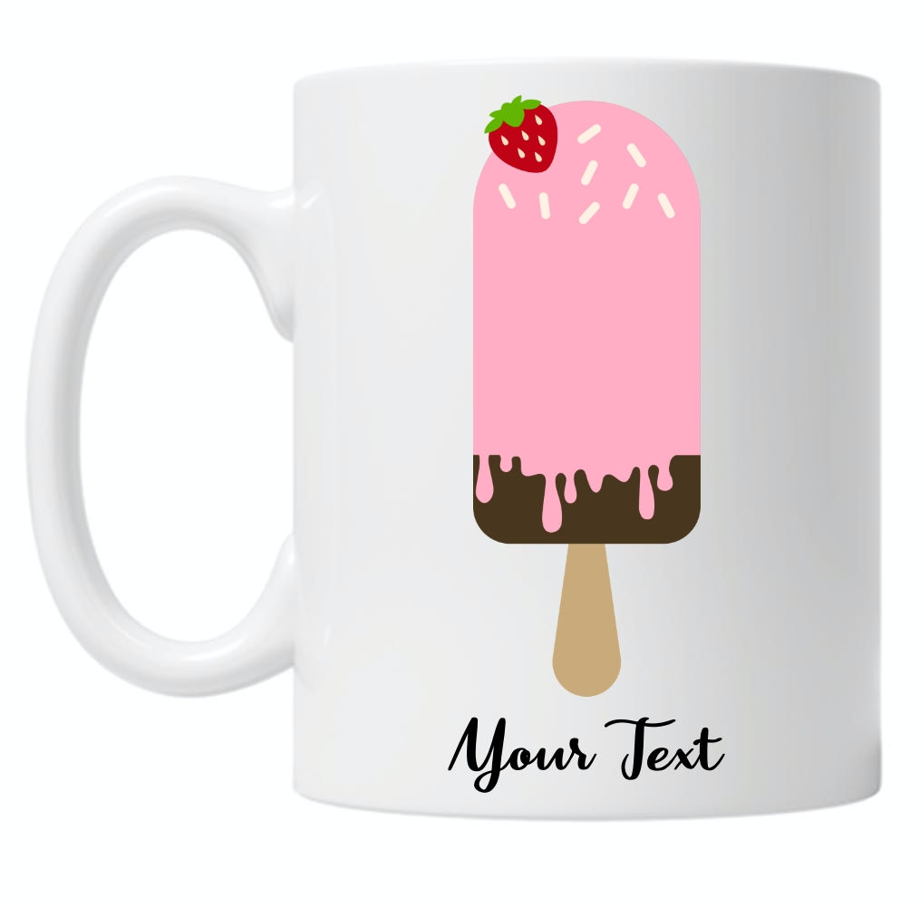 Personalised Lolly 10oz Mug