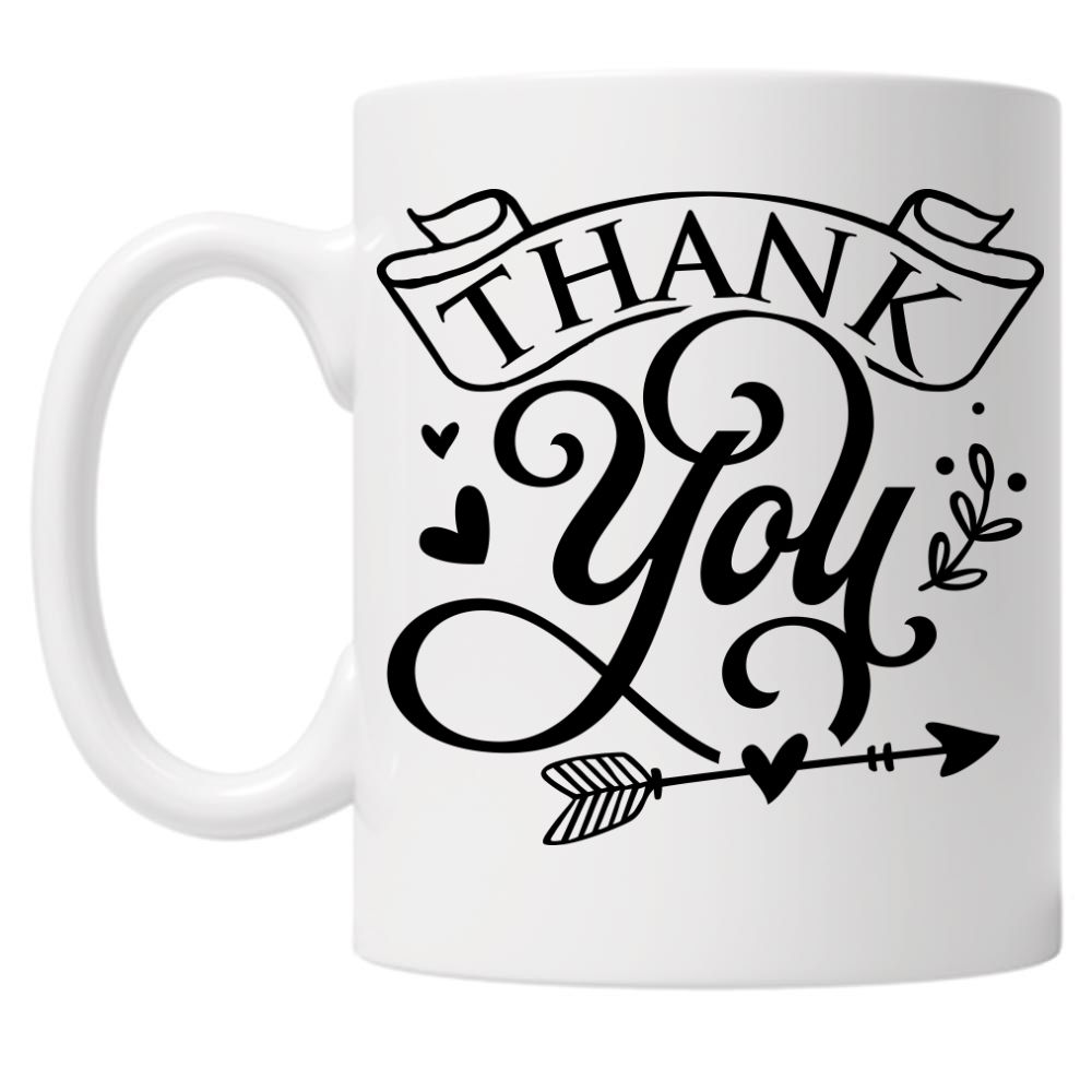 Thank You 10oz Mug