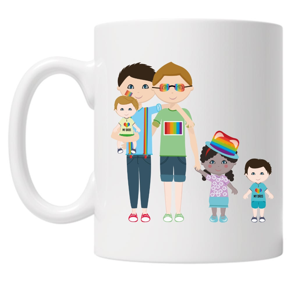 Pride Family 10oz Mug