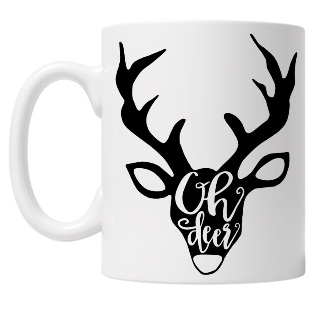Oh Deer 10oz Mug