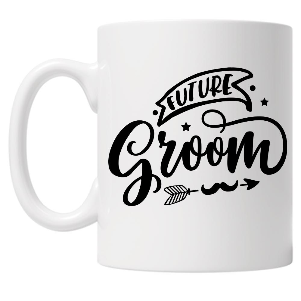 Future Groom 10oz Mug