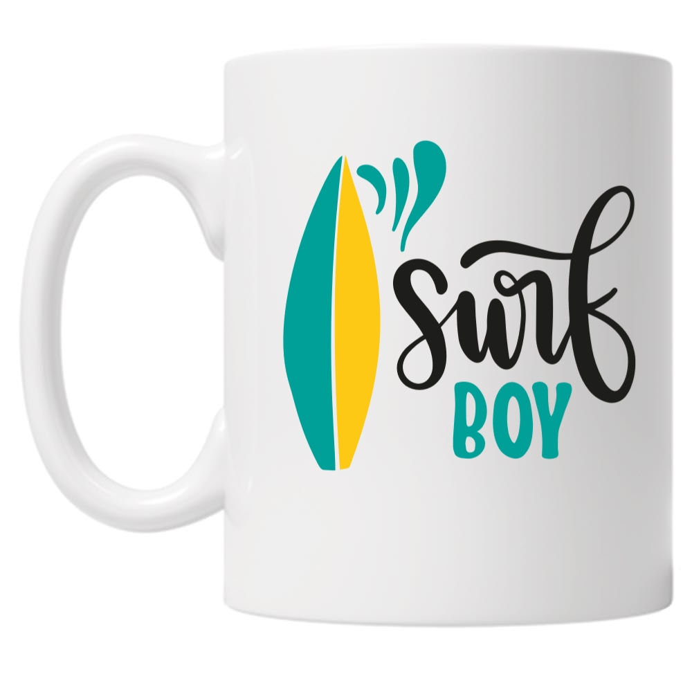Surf Boy 10oz Mug