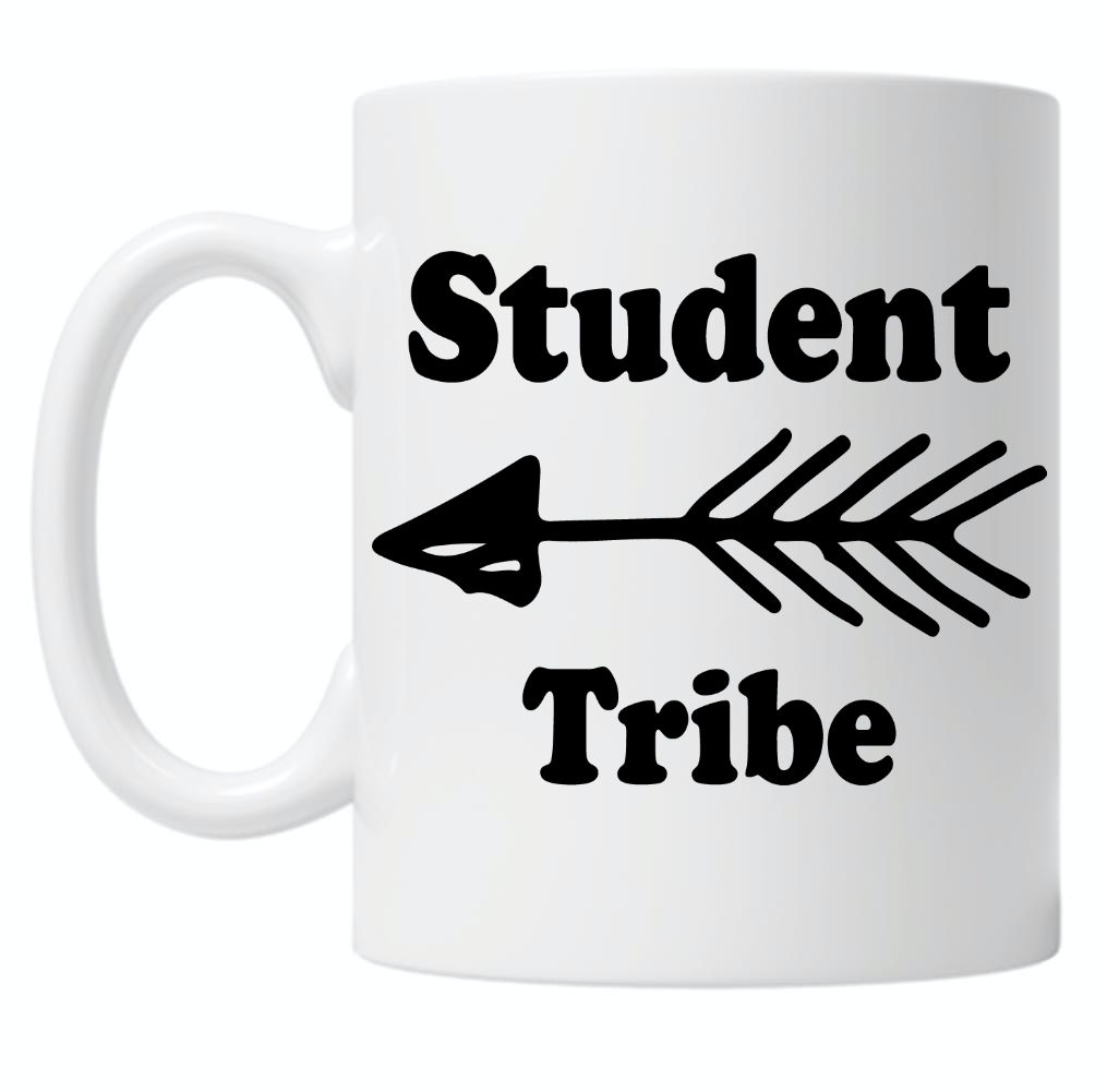 Student Tribe 10oz Mug