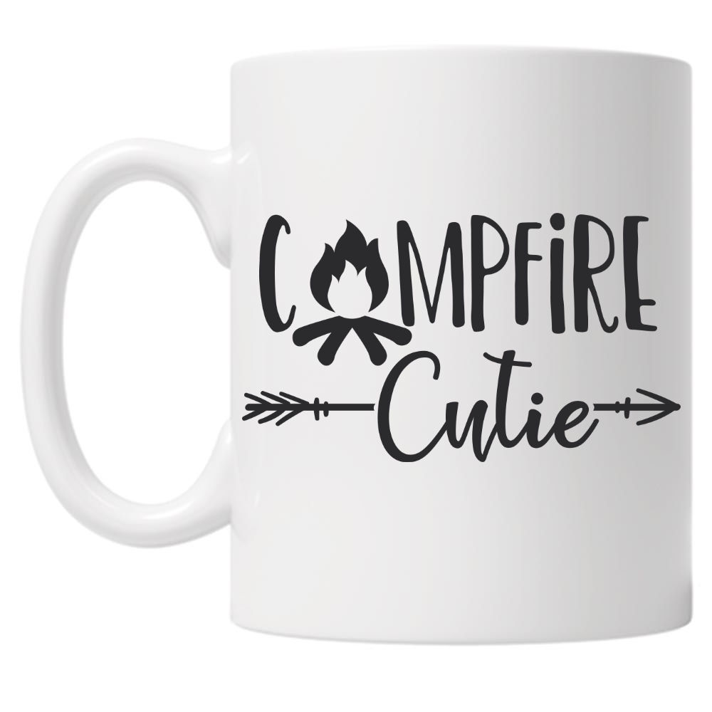 Campfire Cutie 10oz Mug