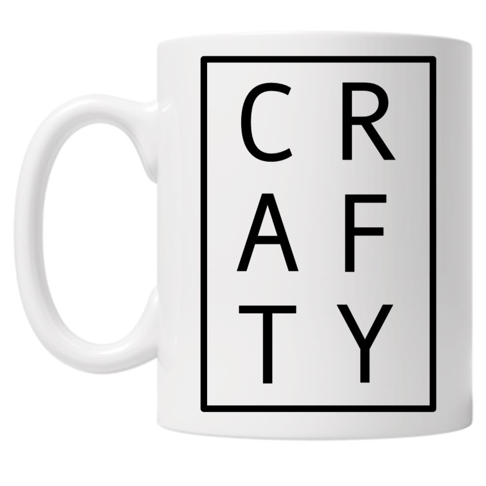 Crafty 10oz Mug