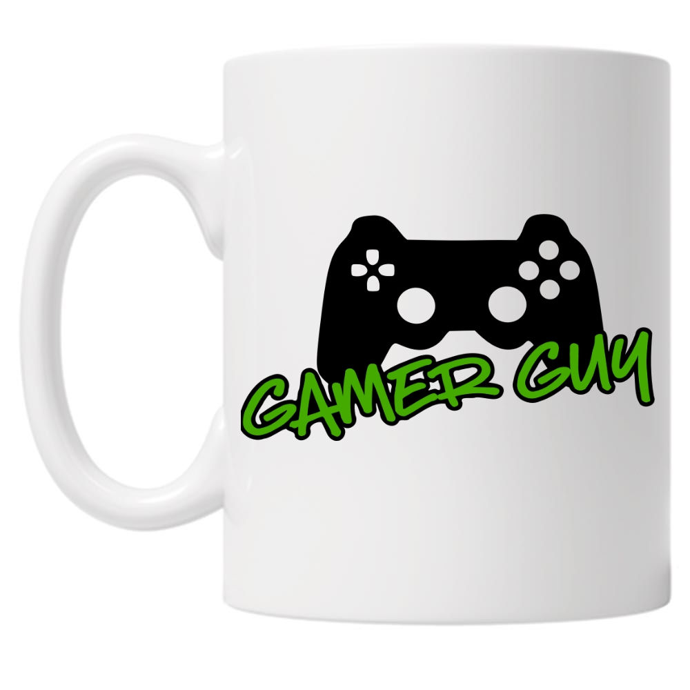 Gamer Girl/Guy 10oz Mug