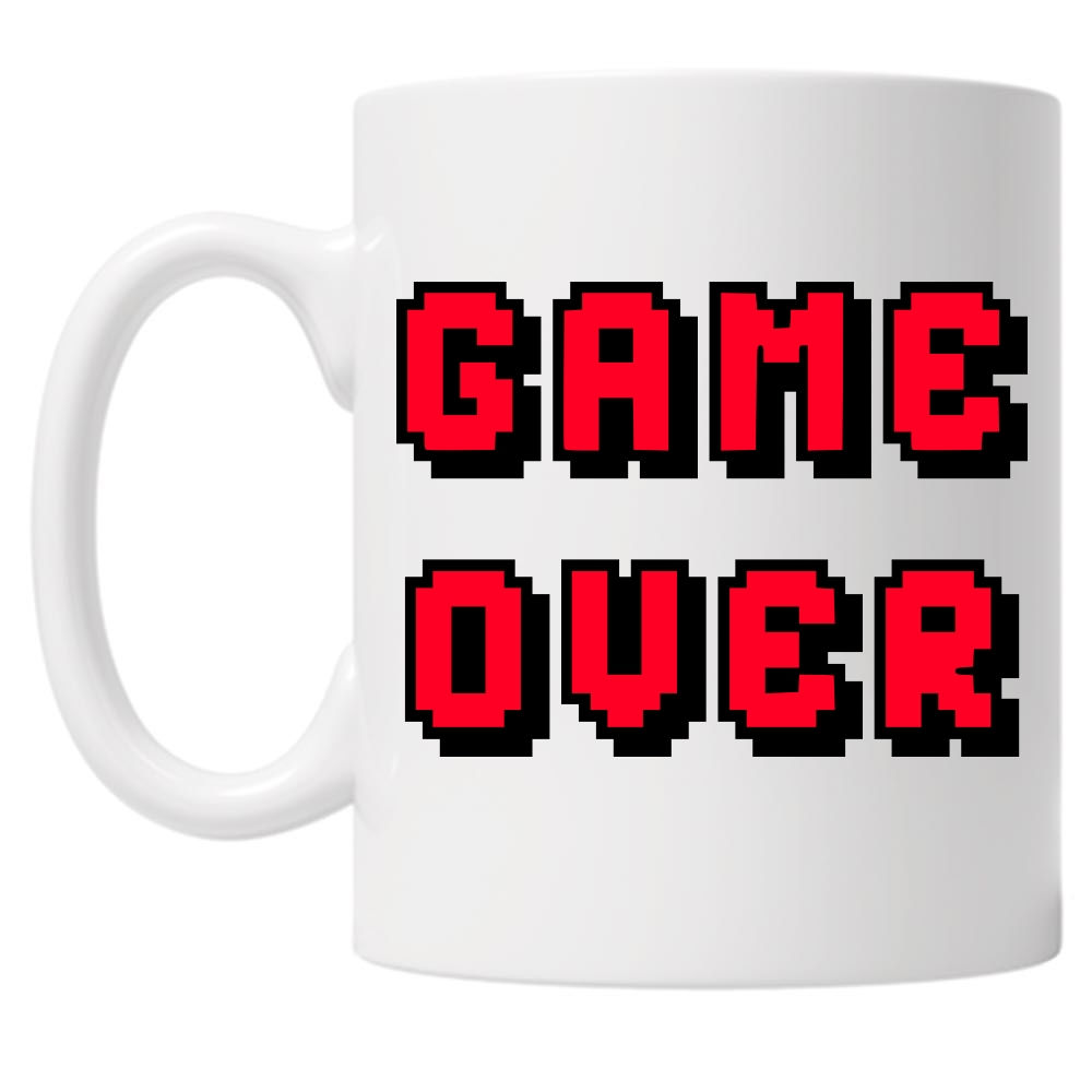 Game Over 10oz Mug