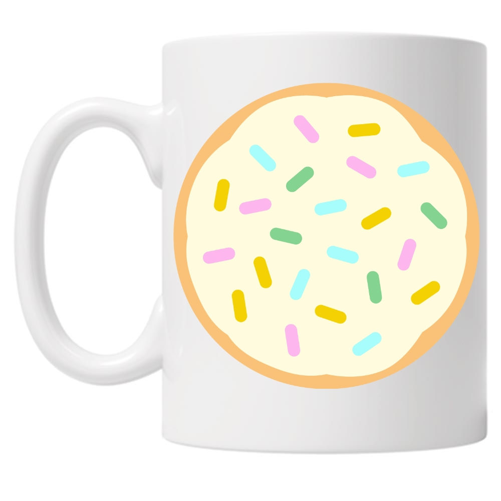 Doughnut 10oz Mug