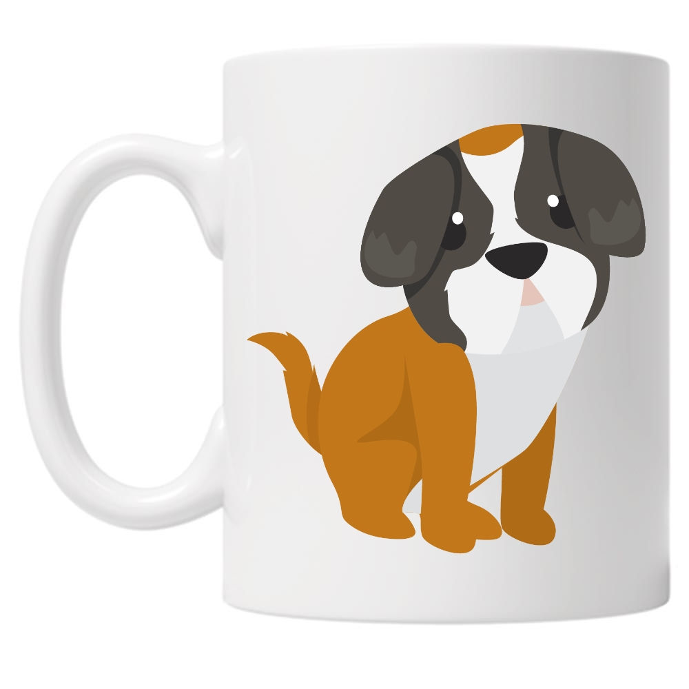 Cute Dog Collection 10oz Mug