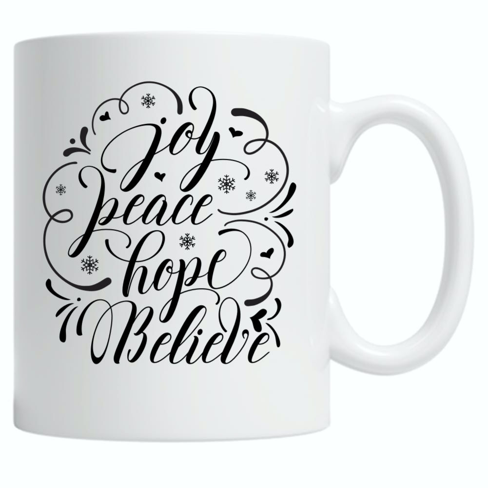 Joy 10oz Mug