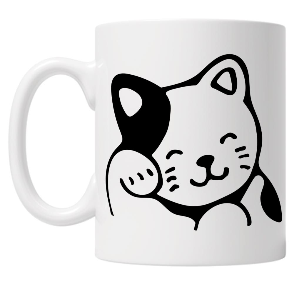 Cat 10oz Mug
