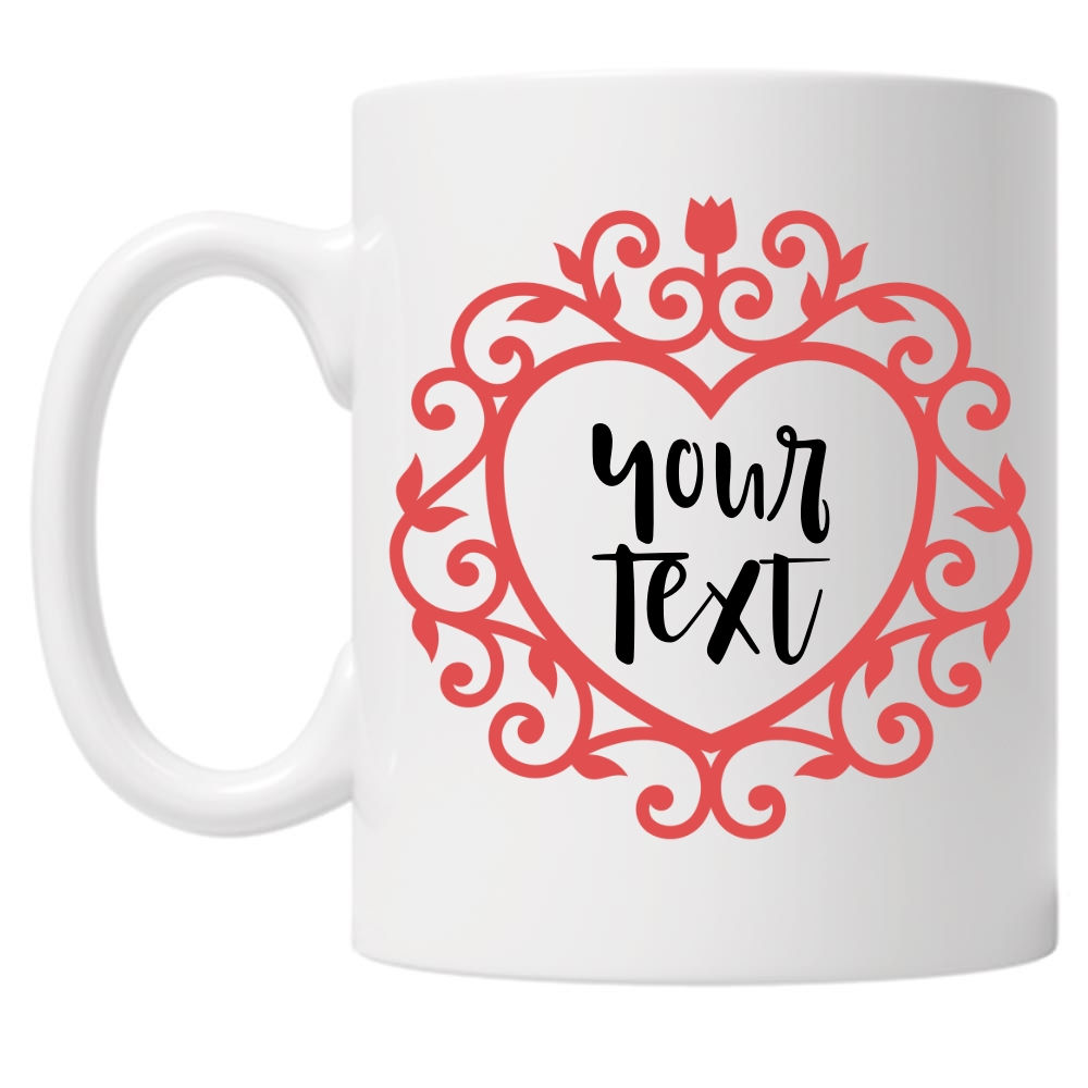 Personalised 10oz Mug