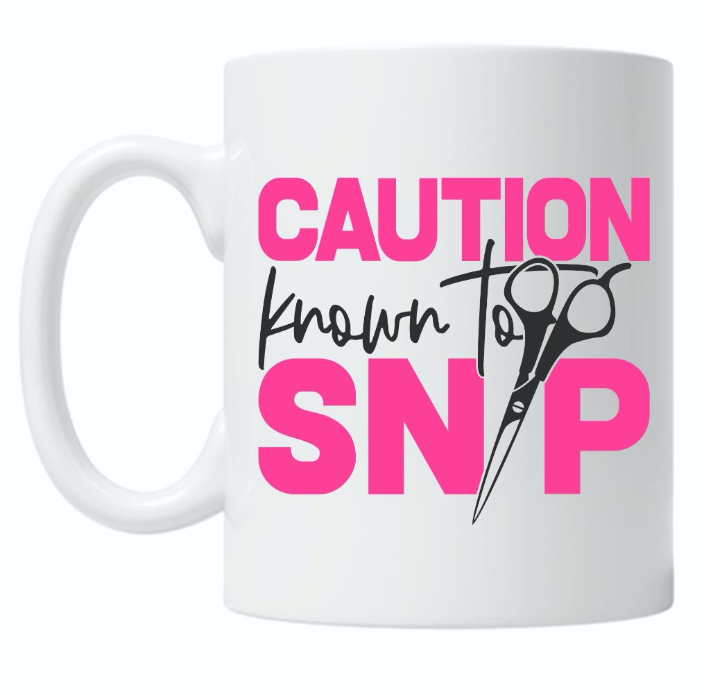 Hairdresser 10oz Mug