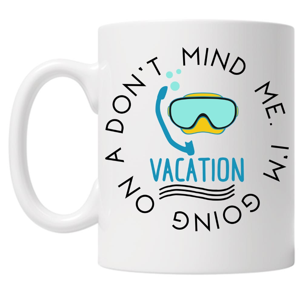 Vacation 10oz Mug