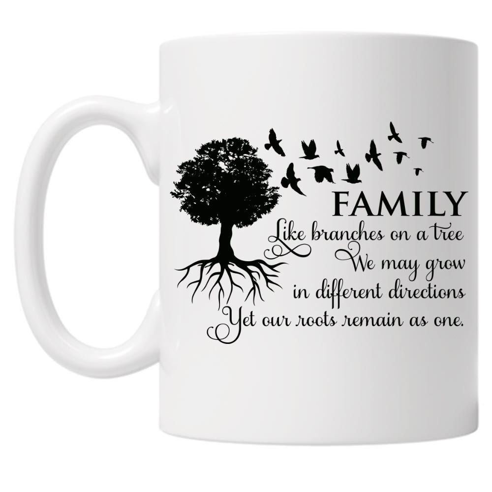 Family Tree 10oz Mug