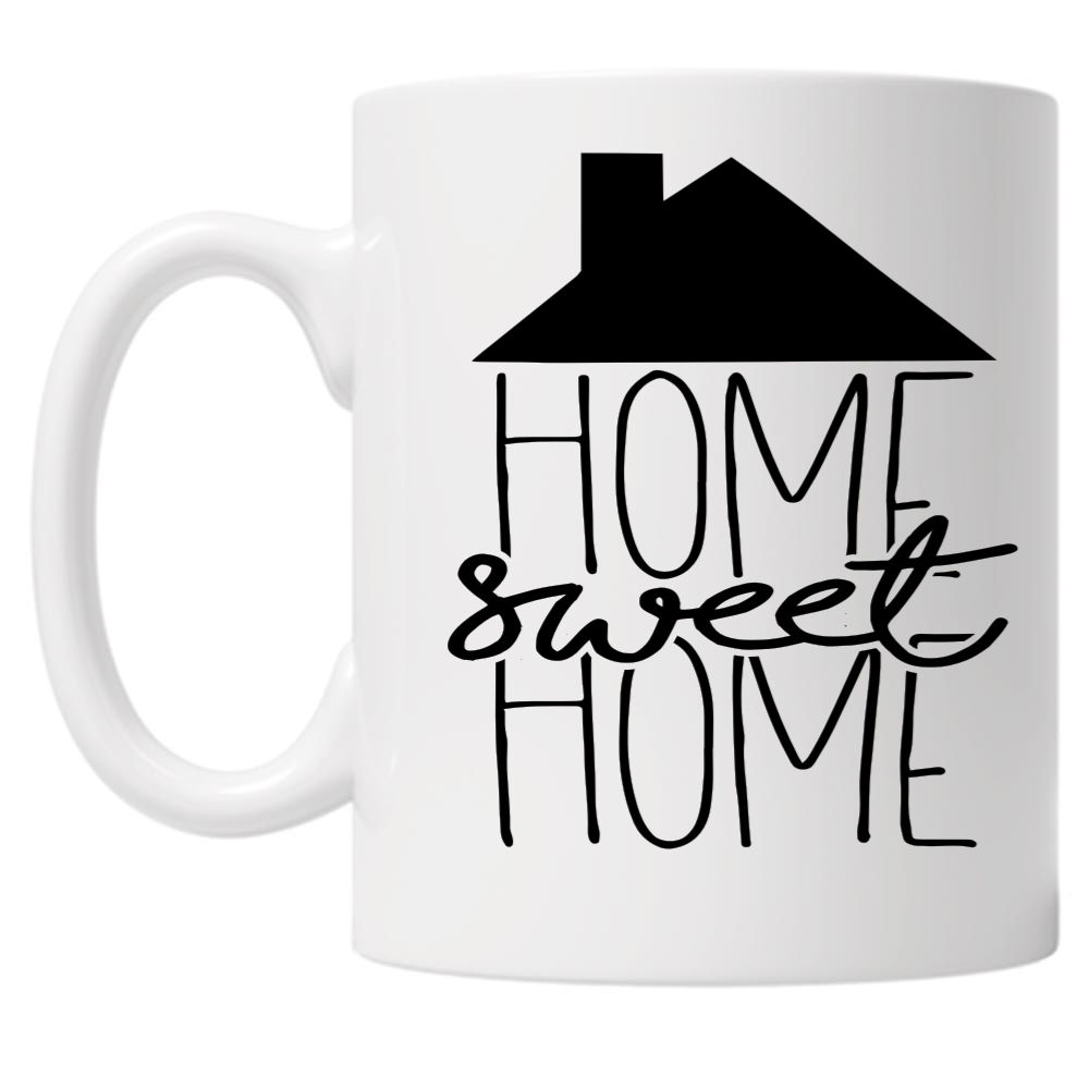 Home Sweet Home 10oz Mug