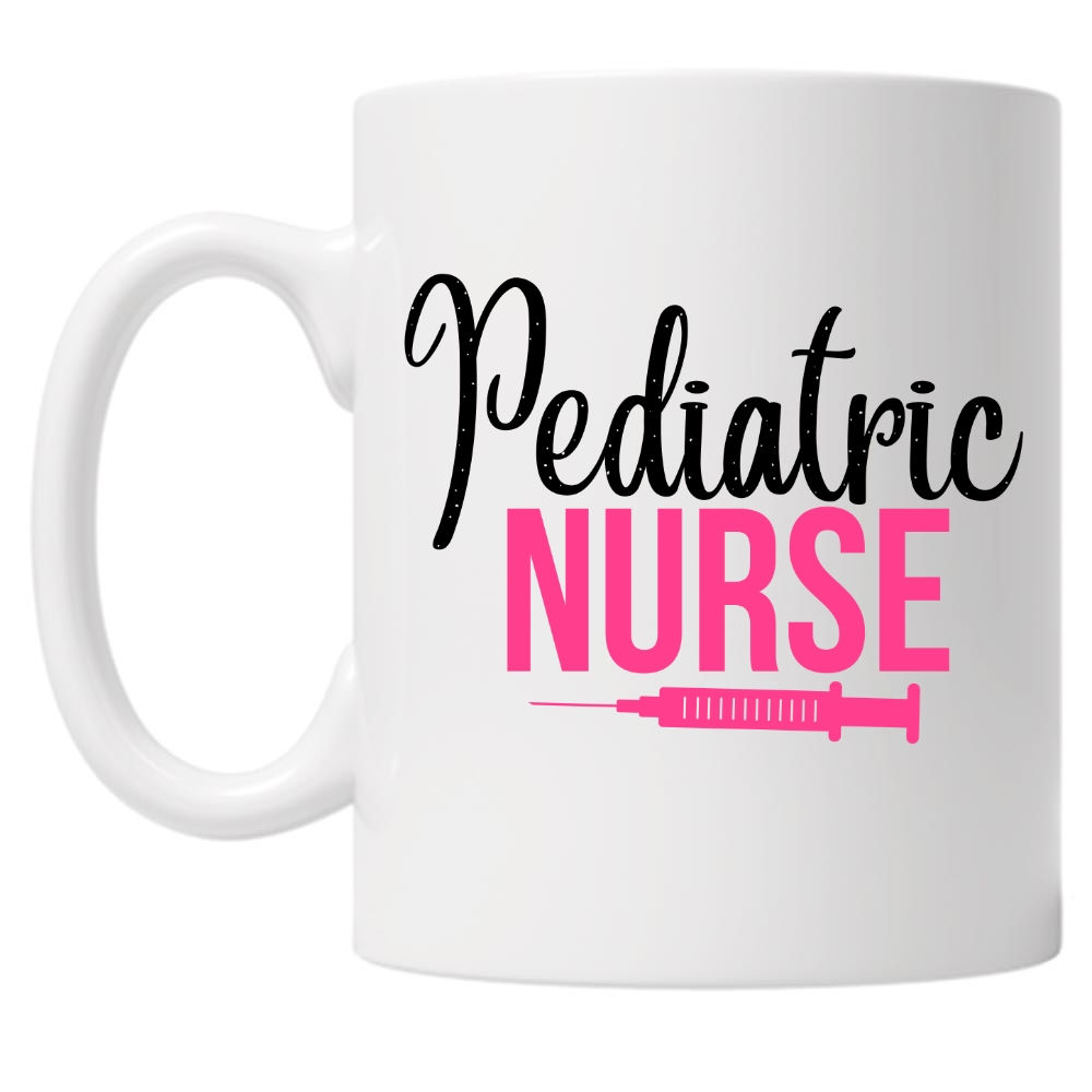 Pediatric Nurse 10oz Mug