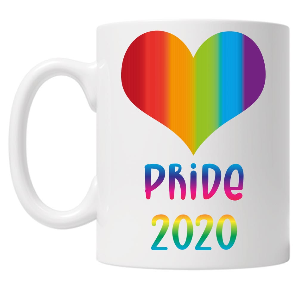 Pride 2020 10oz Mug