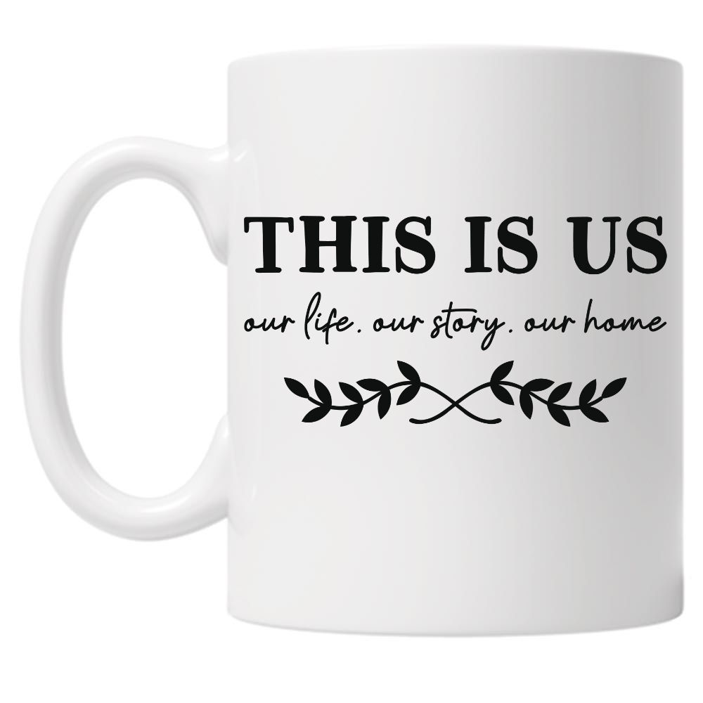 This Is Us 10oz Mug