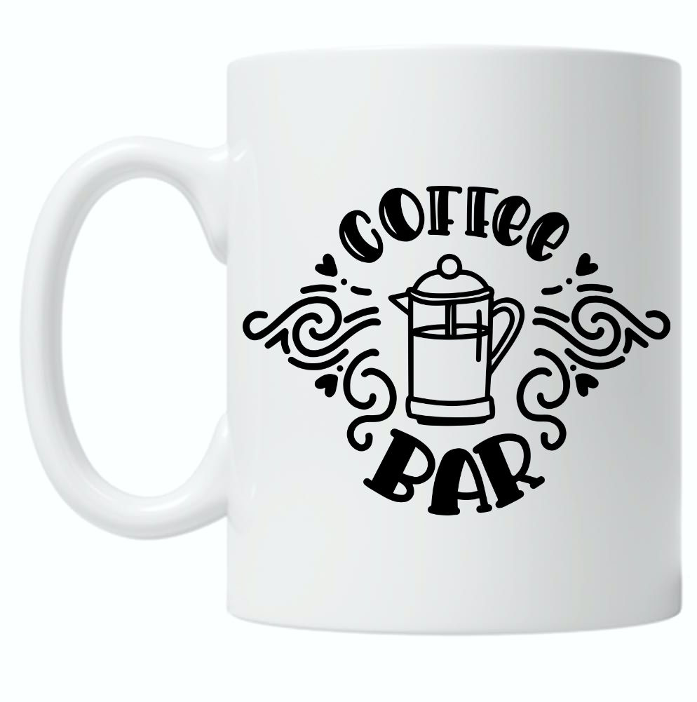 Coffee Bar 10oz Mug