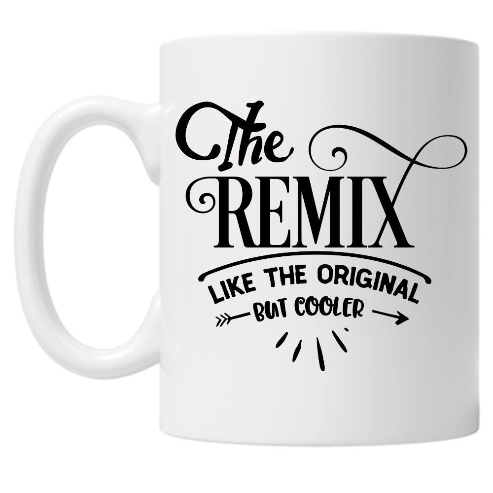 The Remix/The Original 10oz Mug