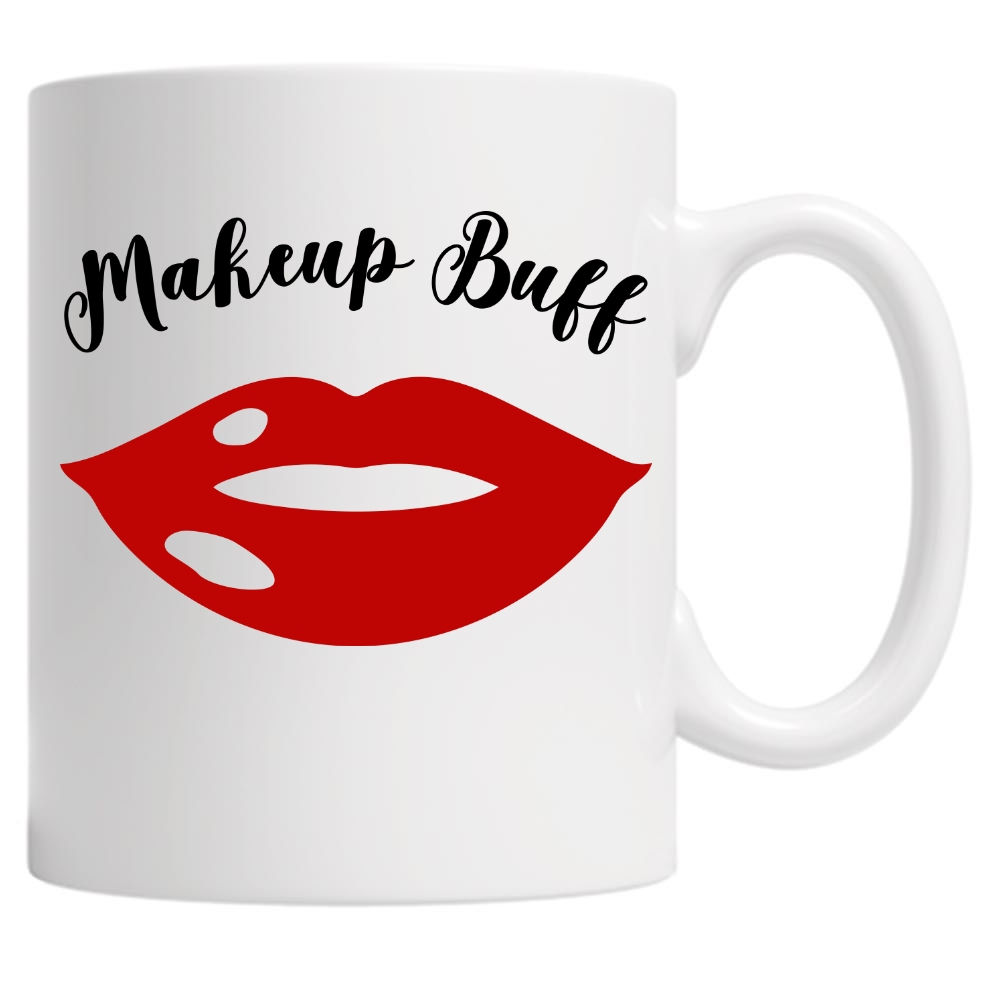 Makeup Buff 10oz Mug