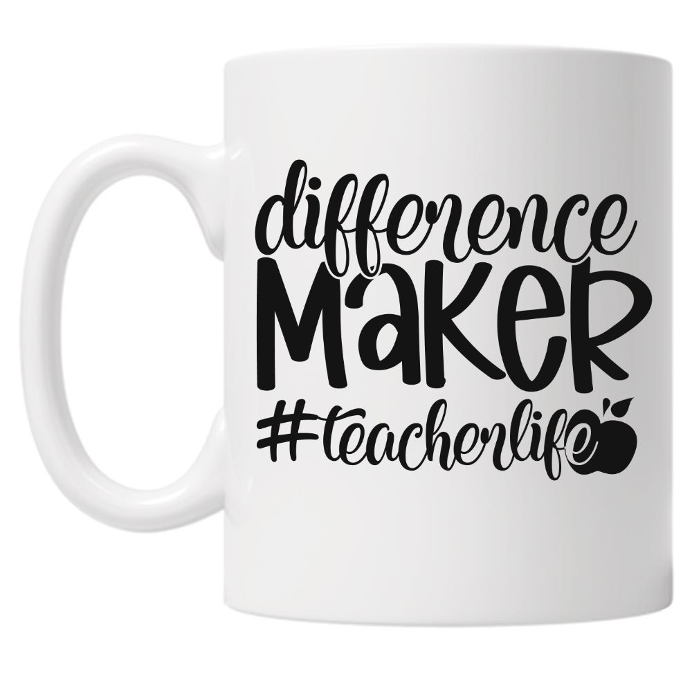 Difference Maker 10oz Mug