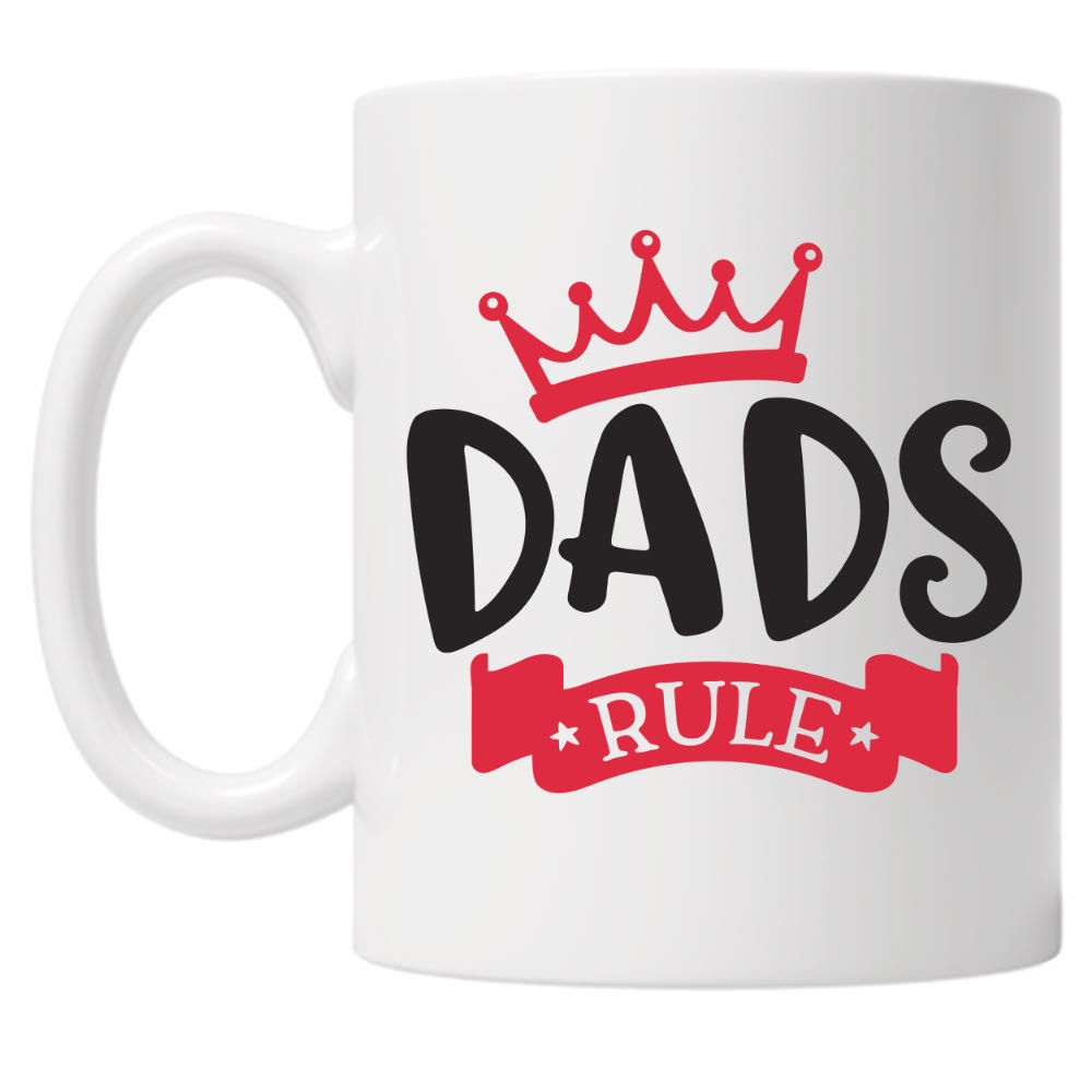Dad 10oz Mugs