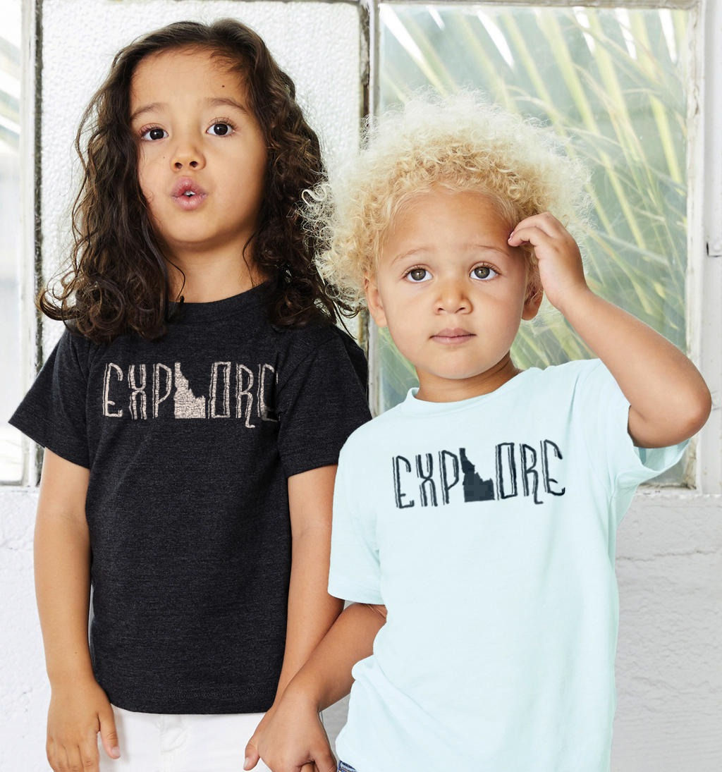 EXPLORE Toddler Tee