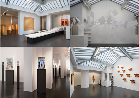JEANNE BUCHER JAEGER GALLERY