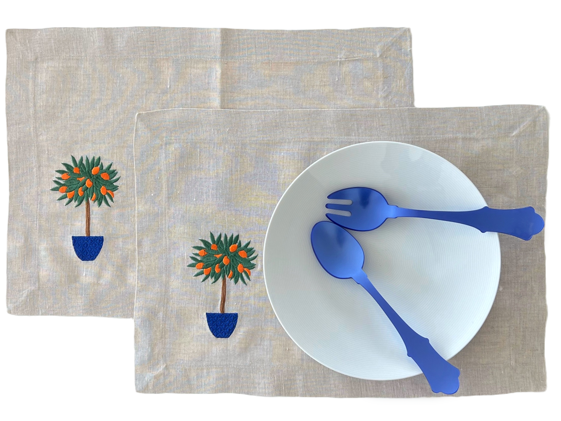 INDIVIDUALES NARANJO