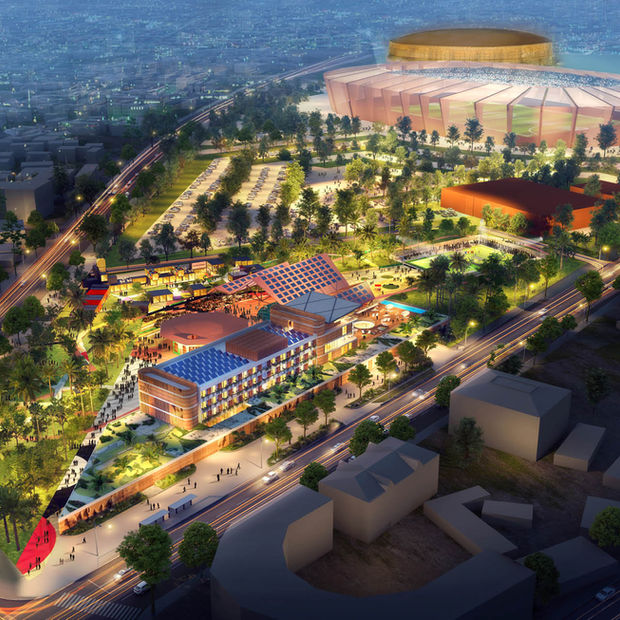 Real Contractors Ltd | The leading construction company in Rwanda | KG ...