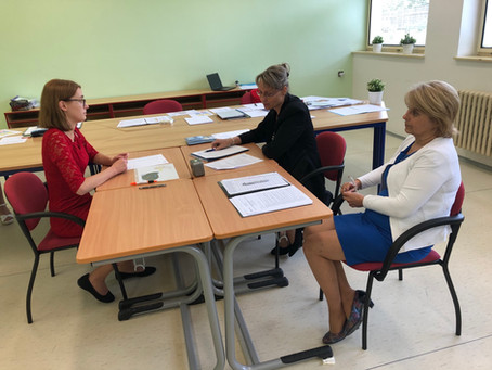 Ústní maturitní zkoušky oboru Zdravotnický asistent 15.-19. června 2020