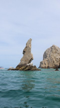 Cabo San Lucas boat