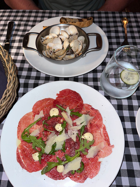 Chianti Restaurant Cancun