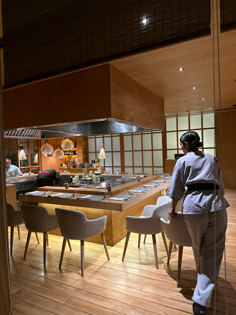 Umami Restaurant Cancun