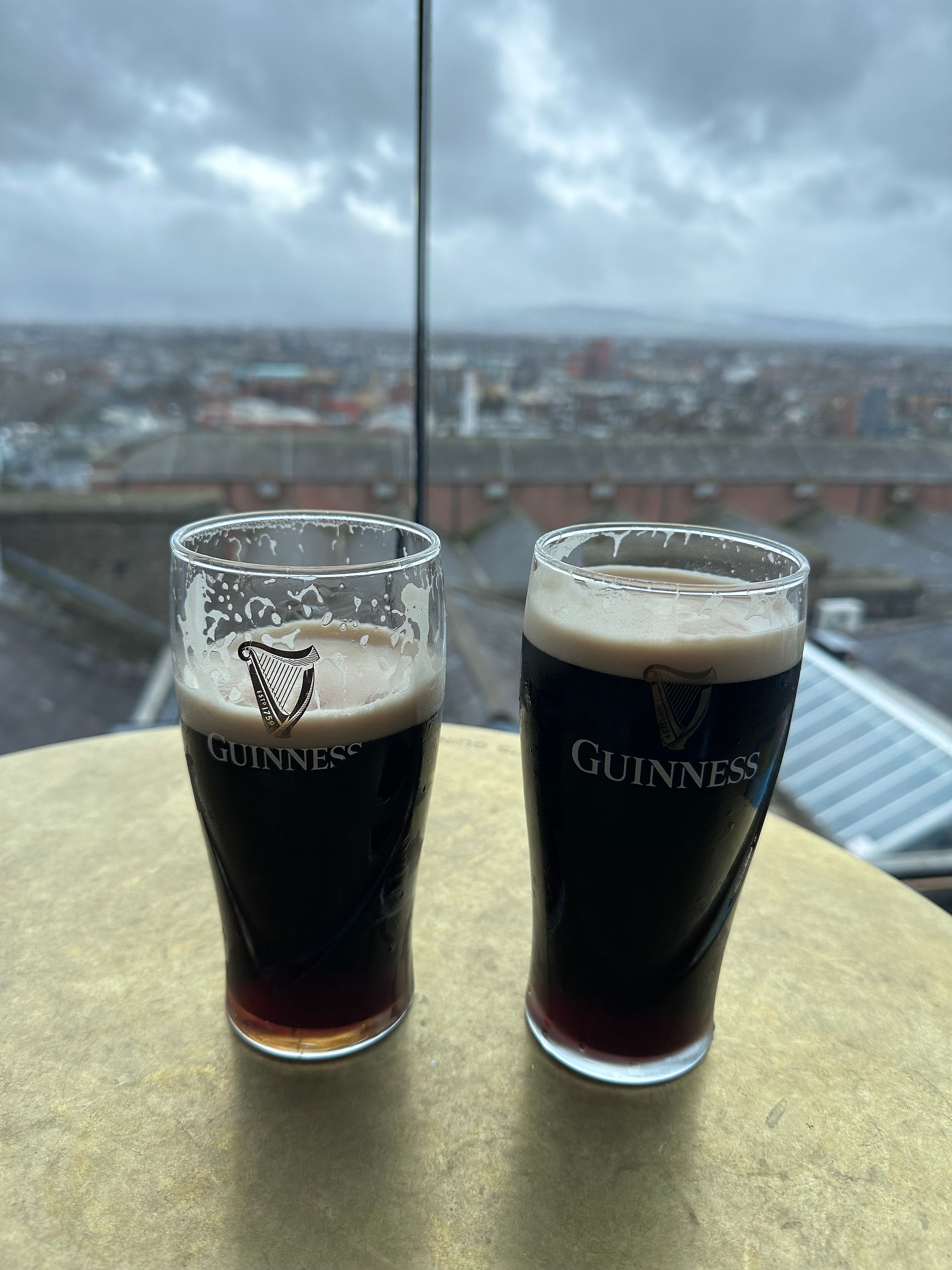Guinness Factory Ireland