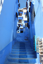 The Blue City, Chefchaouen, Morocco