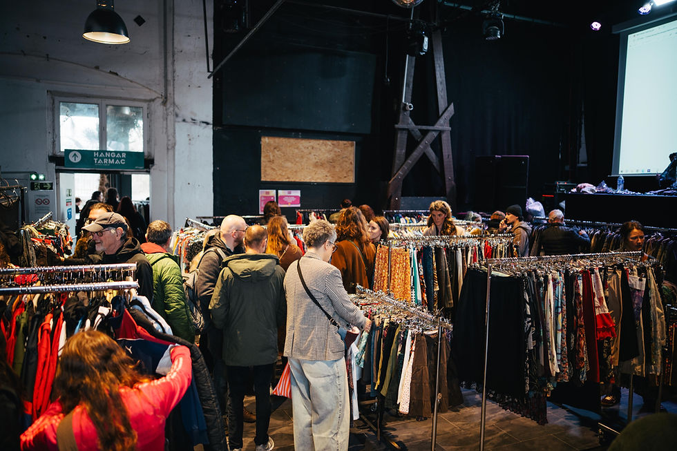 Piou Piou Market : l’événement fripe et créateurs qui anime le mois de avril 2026