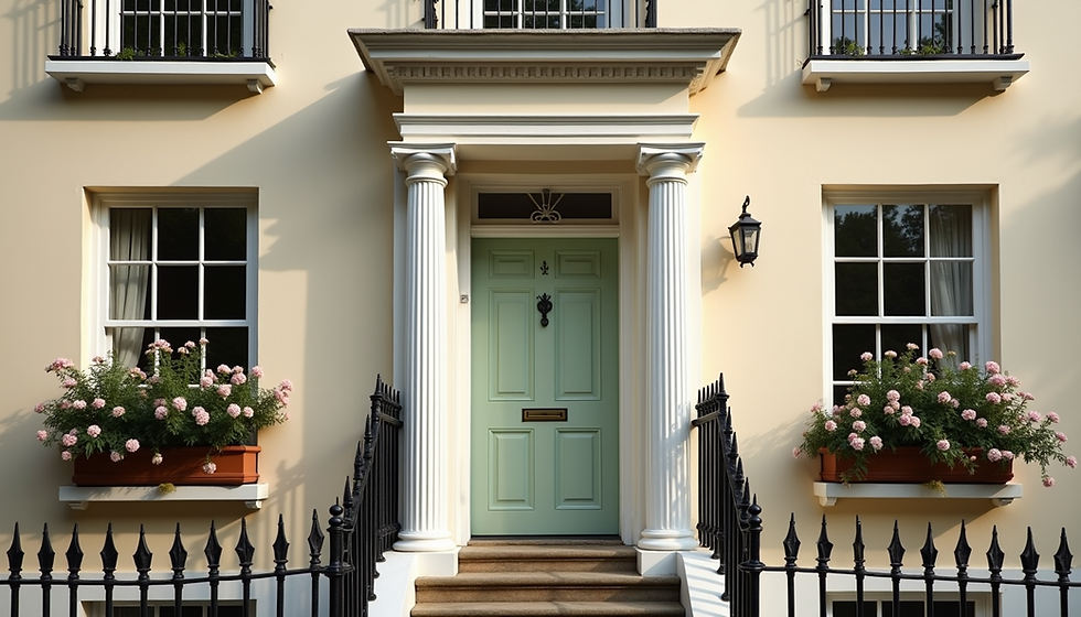 Top Tips for Buying a Property in London