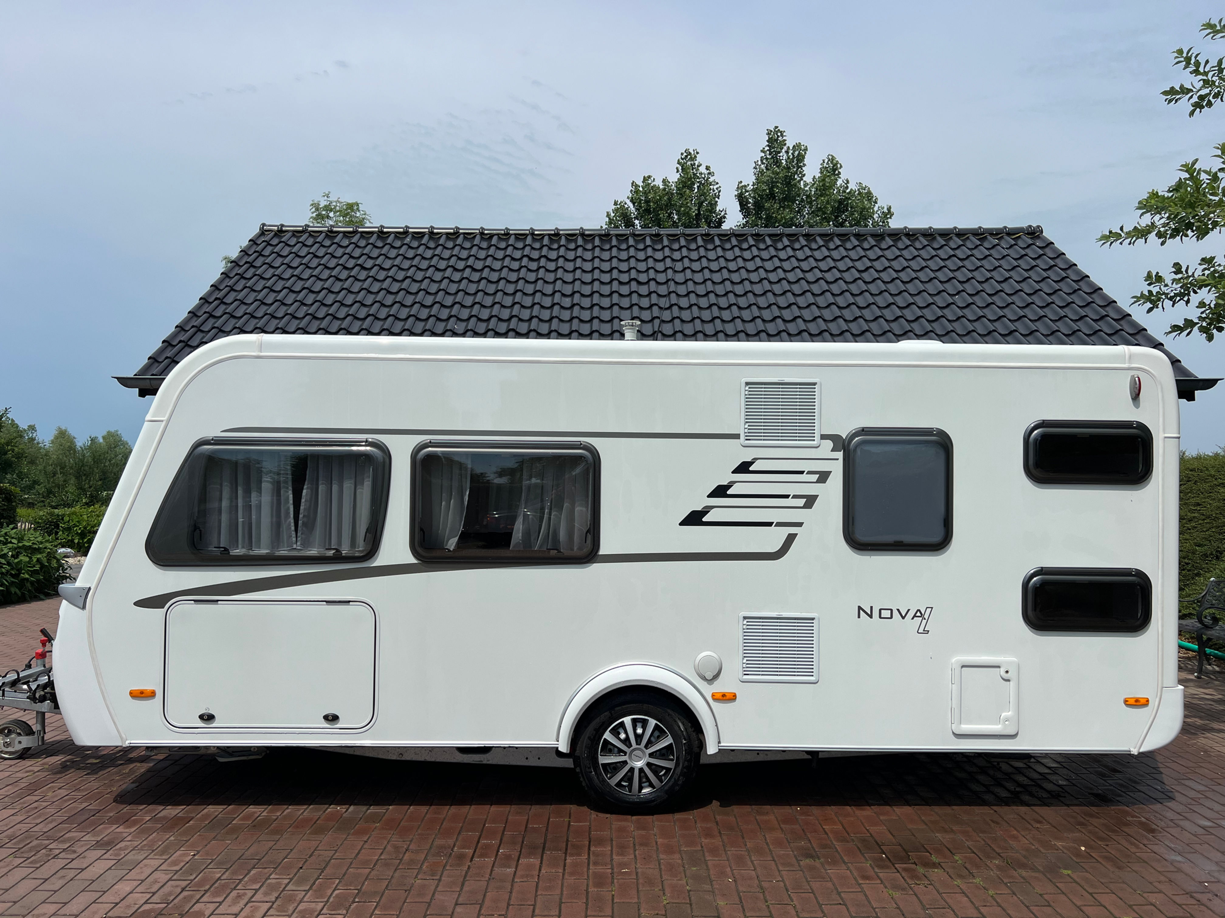 Hymer Eriba Nova Light 515