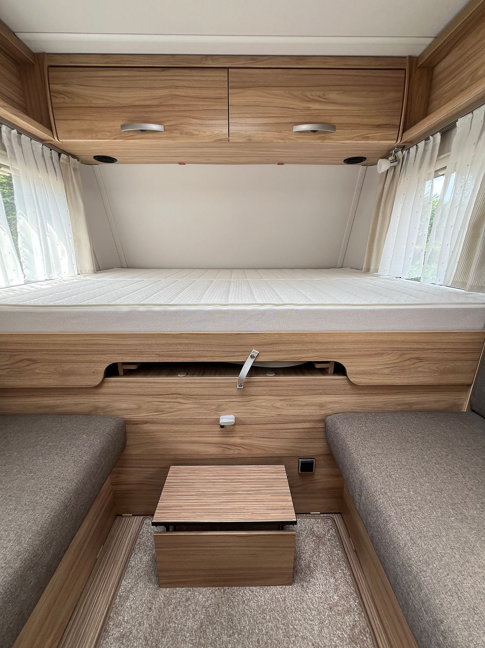 Thumbnail: Hymer Eriba Nova Light 515