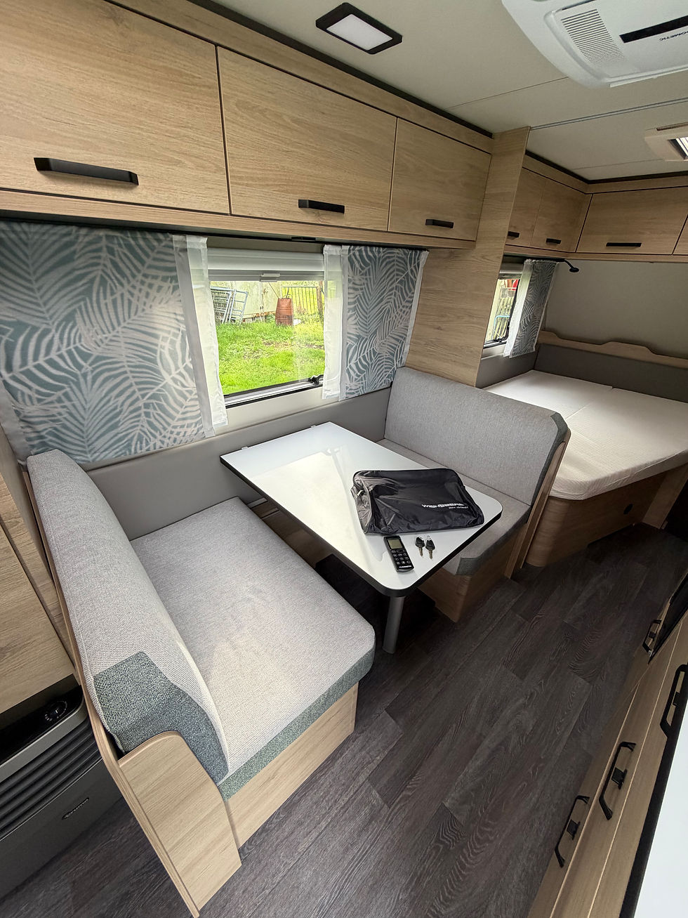 Thumbnail: Weinsberg 500 FDK 2026! Dometic dakairco stapelbed 