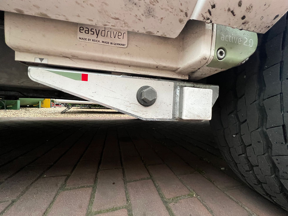 Thumbnail: Hobby 545 KMF 2021 | Stapelbed|Airco|Mover 