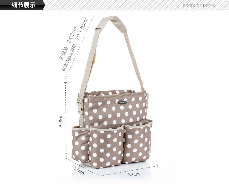 CLB 006-baby diaper bag-troller-colorland-12khaki.jpg