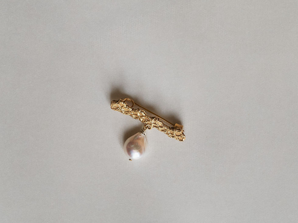 Miniatura: Broche Cameo