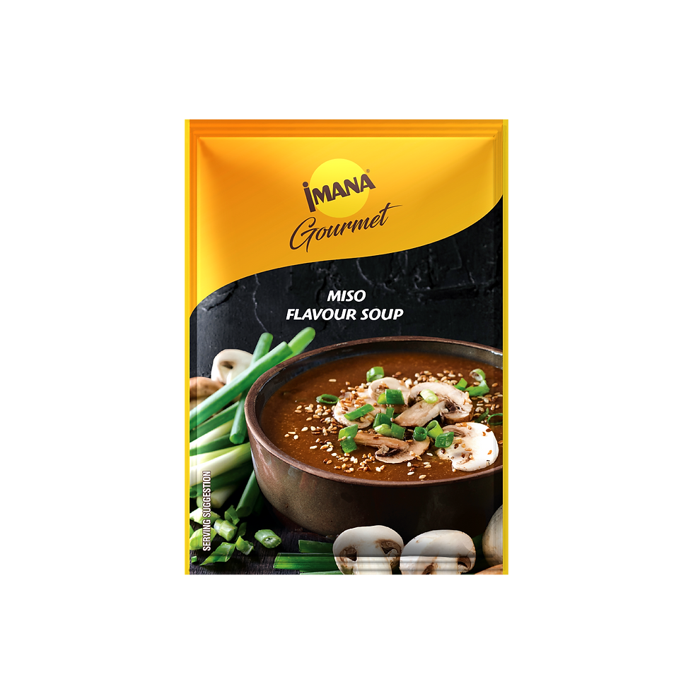 Imana Gourmet Soup Website_Miso