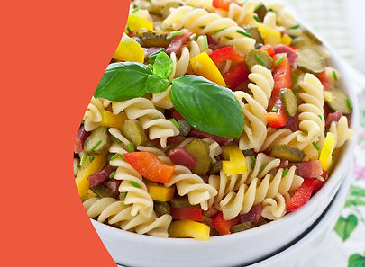Summer Pasta Salad