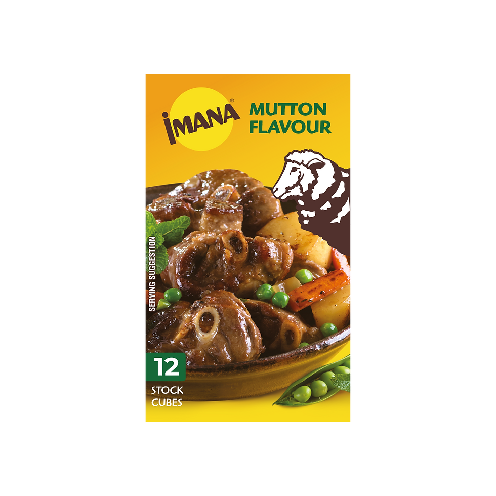 Imana Stock Cubes_Mutton