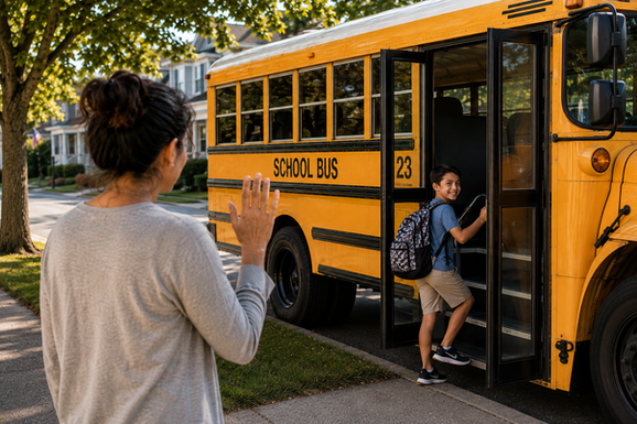 Back-to-School Planning for Co-Parents